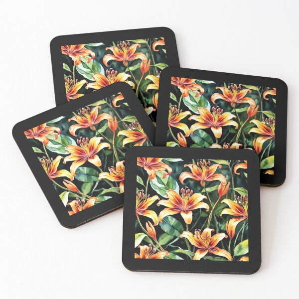 Item preview, Gloriosa Superba flame lily#3 designed and sold by Helios Be. Lavsh.