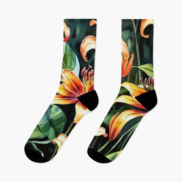 Item preview, Gloriosa Superba flame lily#3 designed and sold by Helios Be. Lavsh.
