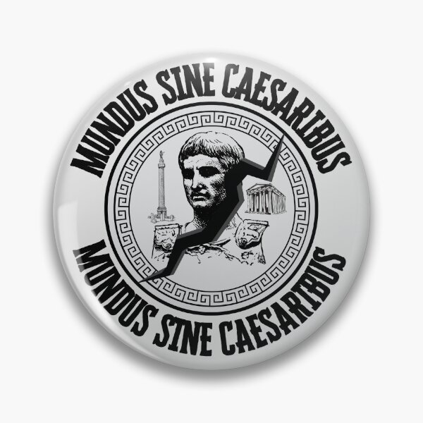 Item preview, Mundus Sine Caesaribus designed and sold by aussieexplore.