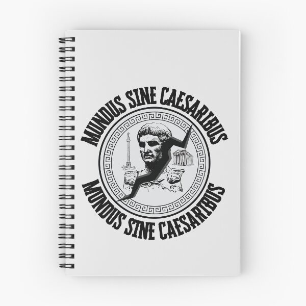 Item preview, Mundus Sine Caesaribus designed and sold by aussieexplore.