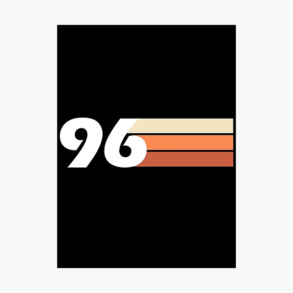 Item preview, 1996 Retro Classic Style designed and sold by JARomero2.