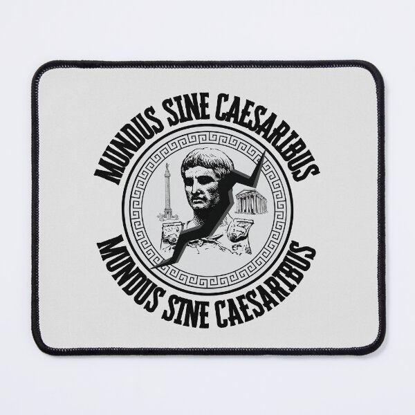 Item preview, Mundus Sine Caesaribus designed and sold by aussieexplore.