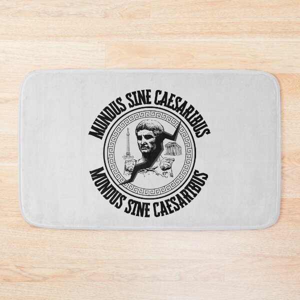 Item preview, Mundus Sine Caesaribus designed and sold by aussieexplore.