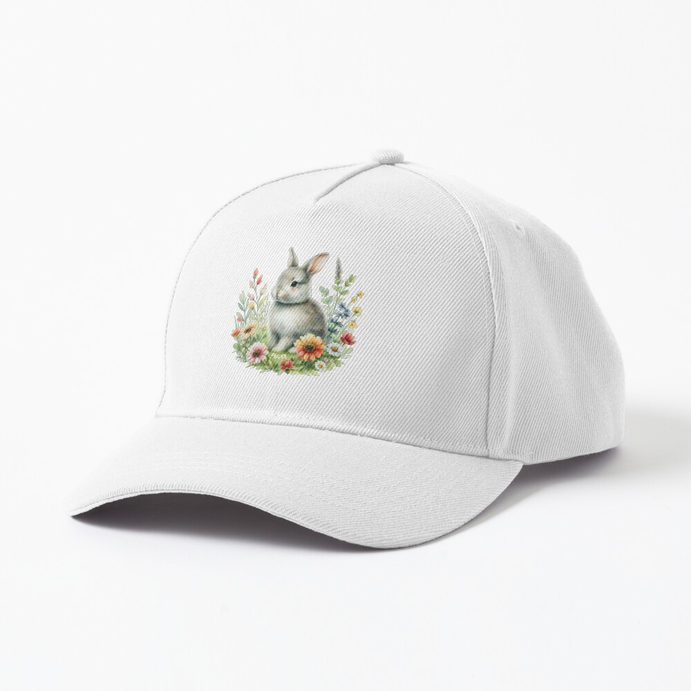 Artikel-Vorschau von Baseball Cap, designt und verkauft von Kobeko.