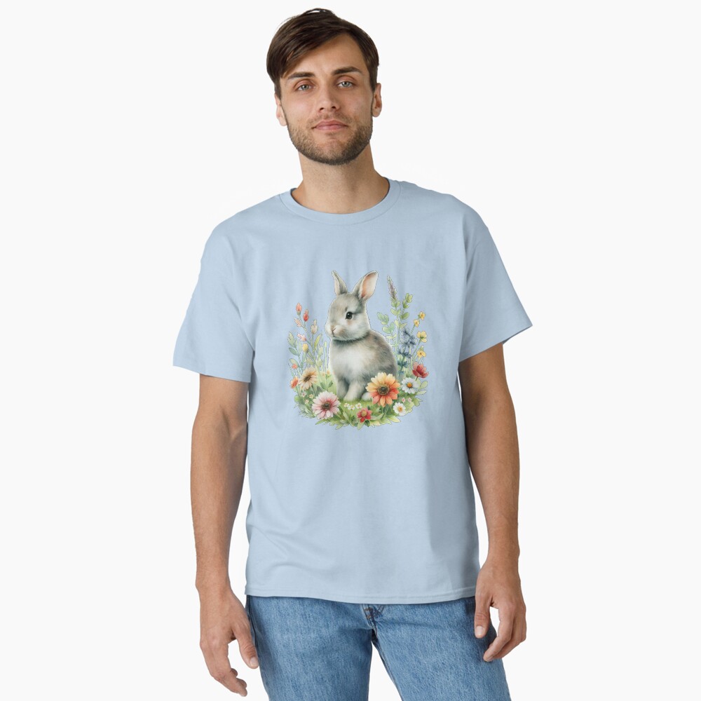 Artikel-Vorschau von Classic T-Shirt, designt und verkauft von Kobeko.