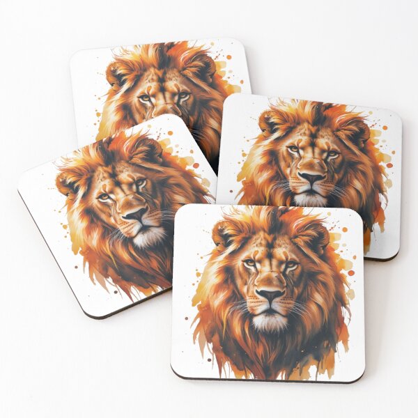 Item preview, Majestic Lion designed and sold by ksx23Design.