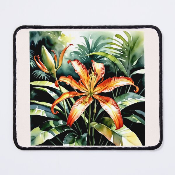 Item preview, Gloriosa Superba flame lily#5 designed and sold by Helios Be. Lavsh.