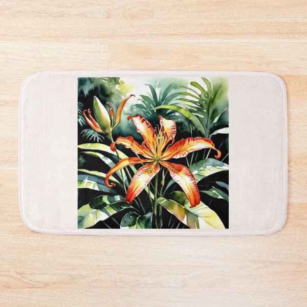 Item preview, Gloriosa Superba flame lily#5 designed and sold by Helios Be. Lavsh.