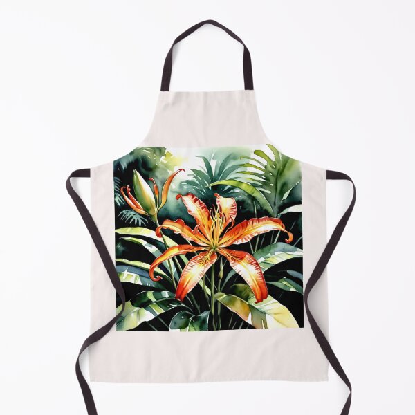 Item preview, Gloriosa Superba flame lily#5 designed and sold by Helios Be. Lavsh.