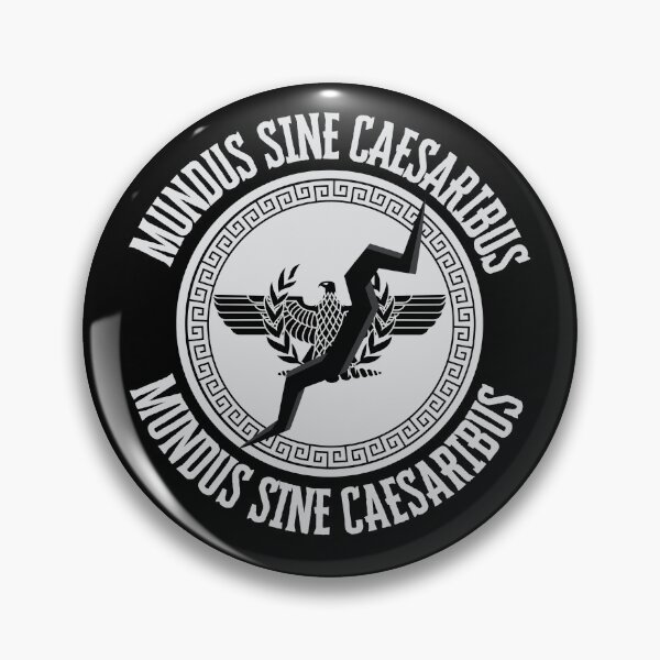 Item preview, Mundus Sine Caesaribus designed and sold by aussieexplore.
