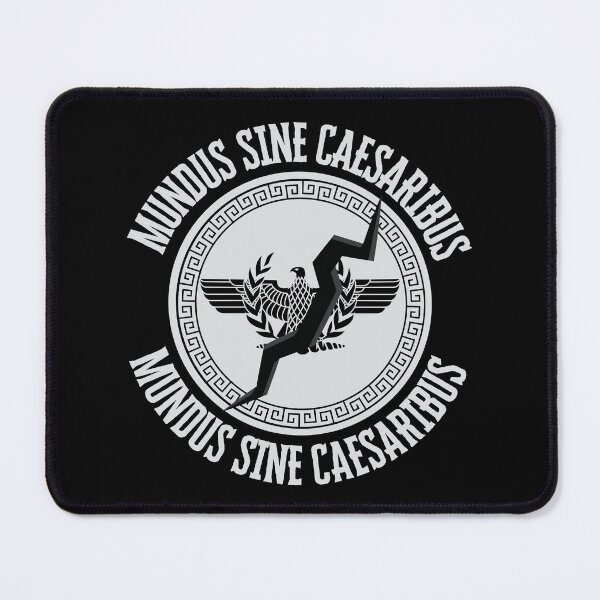 Item preview, Mundus Sine Caesaribus designed and sold by aussieexplore.