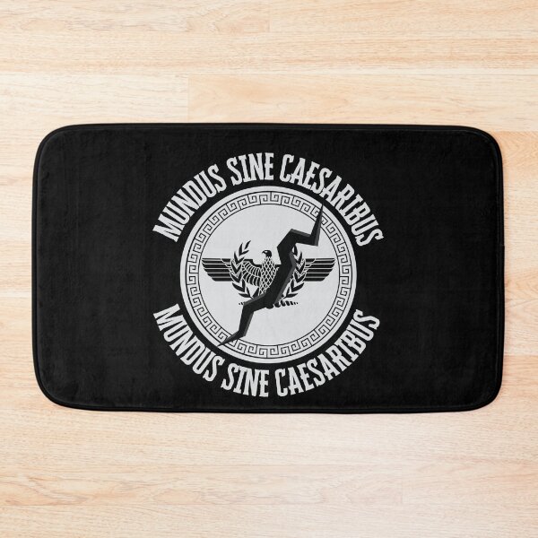 Item preview, Mundus Sine Caesaribus designed and sold by aussieexplore.