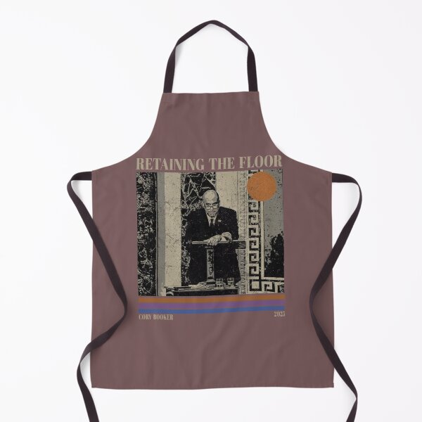 Item preview, Cory Booker Senate Speech designed and sold by VirgilPeck.