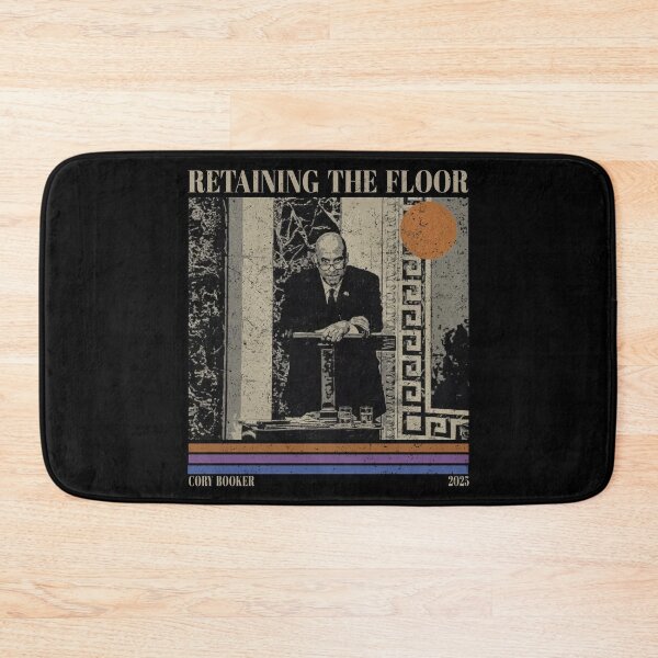 Item preview, Cory Booker Senate Speech designed and sold by VirgilPeck.
