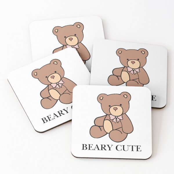 Item preview, Beary Cute designed and sold by VasInd.