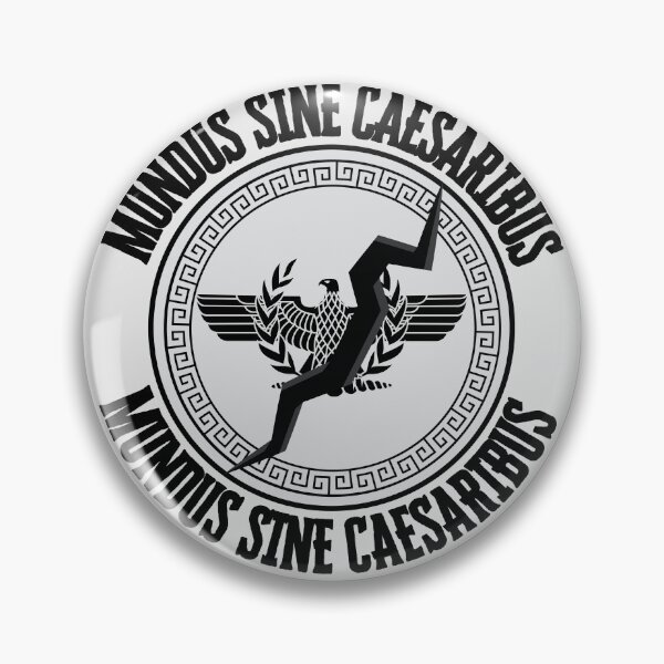 Item preview, Mundus Sine Caesaribus designed and sold by aussieexplore.