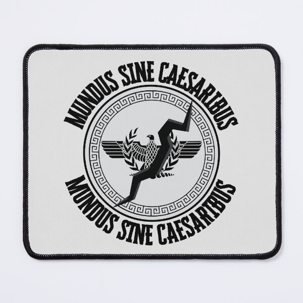 Item preview, Mundus Sine Caesaribus designed and sold by aussieexplore.
