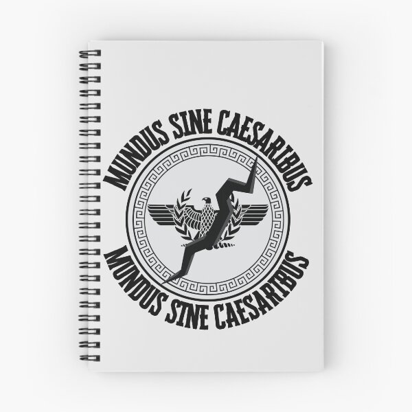 Item preview, Mundus Sine Caesaribus designed and sold by aussieexplore.