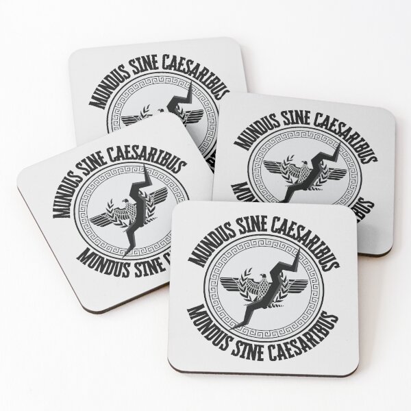 Item preview, Mundus Sine Caesaribus designed and sold by aussieexplore.