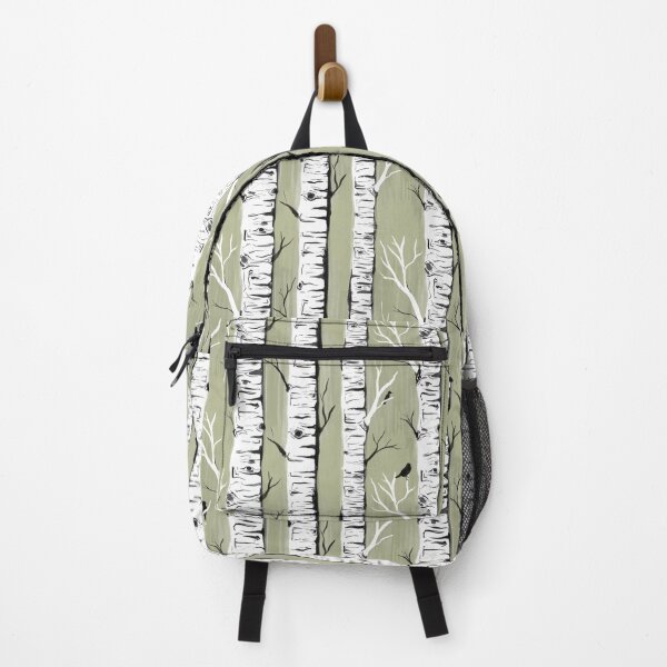 Item preview, Spring Birch Forest designed and sold by KimberleeJoy.