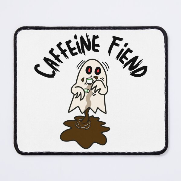 Item preview, Caffeine Fiend designed and sold by MakerMaeve.