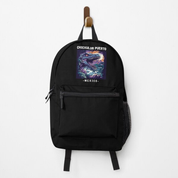 Item preview, Chicxulub Puerto (with White Lettering) designed and sold by VelvetRoom.