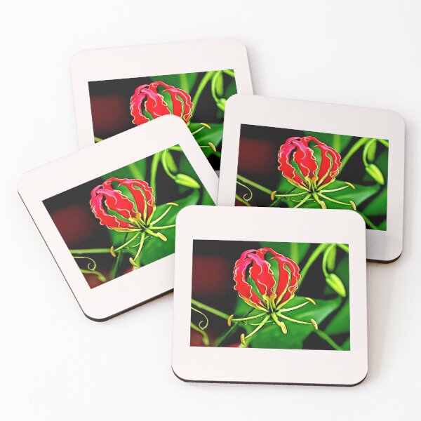 Item preview, Gloriosa Superba flame lily designed and sold by Helios Be. Lavsh.