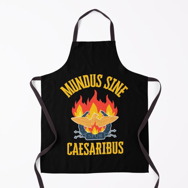 Item preview, Mundus Sine Caesaribus designed and sold by aussieexplore.
