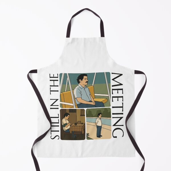 Item preview, Still in the Meeting Sad Pablo meme designed and sold by aipolohu.