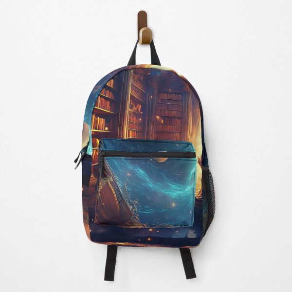 Item preview, The Akashic Records – The Temple of Eternal Knowledge designed and sold by HighestMind_888.
