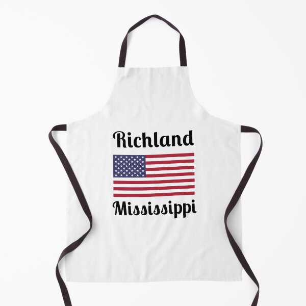 Item preview, Richland Mississippi - Stylish Prints, designed and sold by Fleetwood1994.