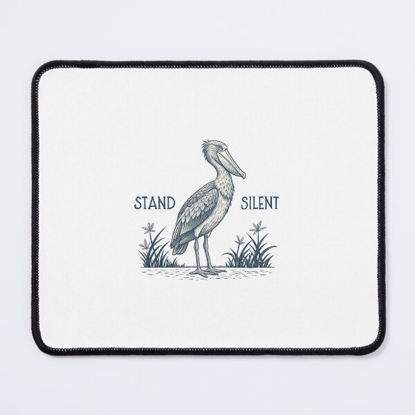 Item preview, STAND SILENT designed and sold by WILDWEAR COLLECTION.
