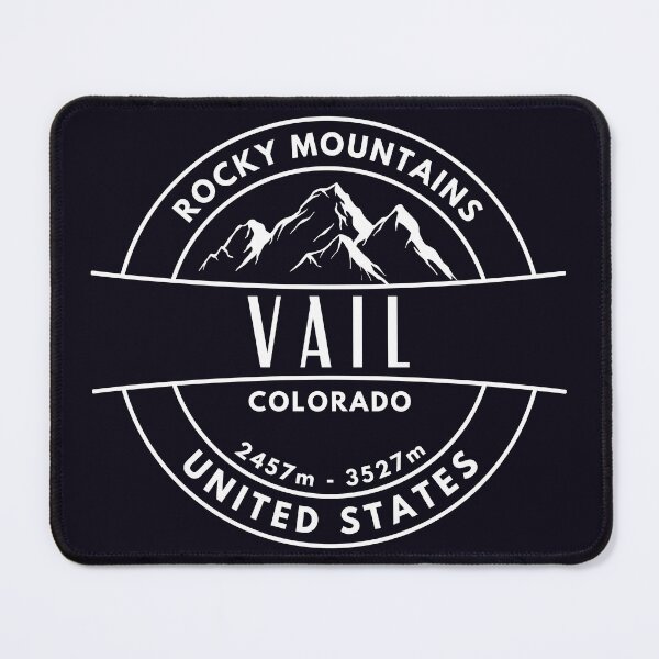 Item preview, Vail - Colorado - United States  designed and sold by GoodOldVintage.