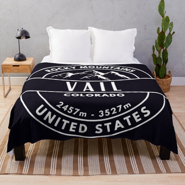 Item preview, Vail - Colorado - United States designed and sold by GoodOldVintage.