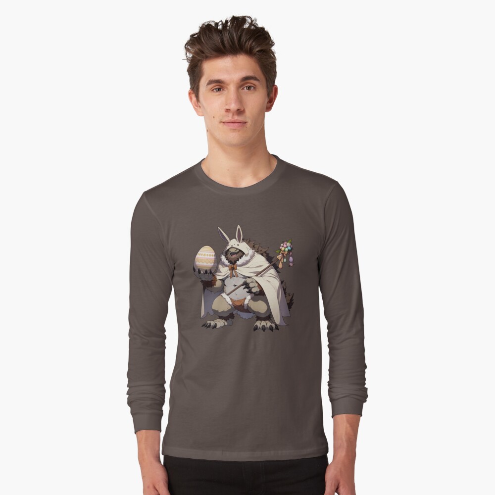 Artikel-Vorschau von Langarmshirt, designt und verkauft von Kobeko.
