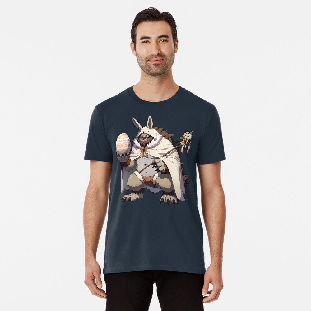 Artikel-Vorschau von Premium T-Shirt, designt und verkauft von Kobeko.