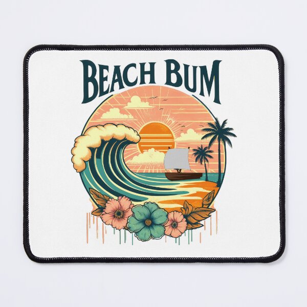Item preview,  Beach Bum designed and sold by VedantXStudio.