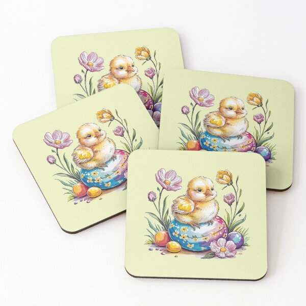 Item preview, Eggstra Cute ideal for Easter magic  designed and sold by ketkacreations.