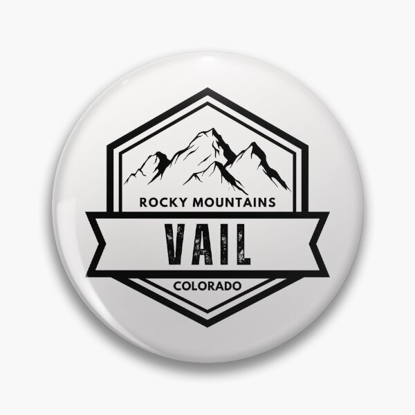 Artikelvorschau, Vail - Colorado - Vereinigte Staaten entworfen und verkauft von GoodOldVintage.