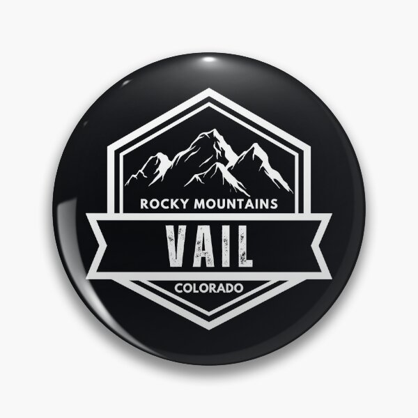 Artikelvorschau, Vail - Colorado - Vereinigte Staaten entworfen und verkauft von GoodOldVintage.