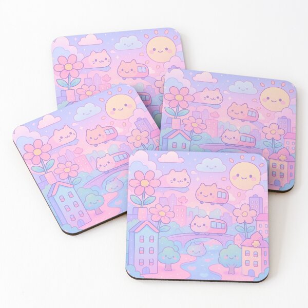 Item preview, Synaptown Dreams: A Summer of Sparkles designed and sold by Bearabilia.