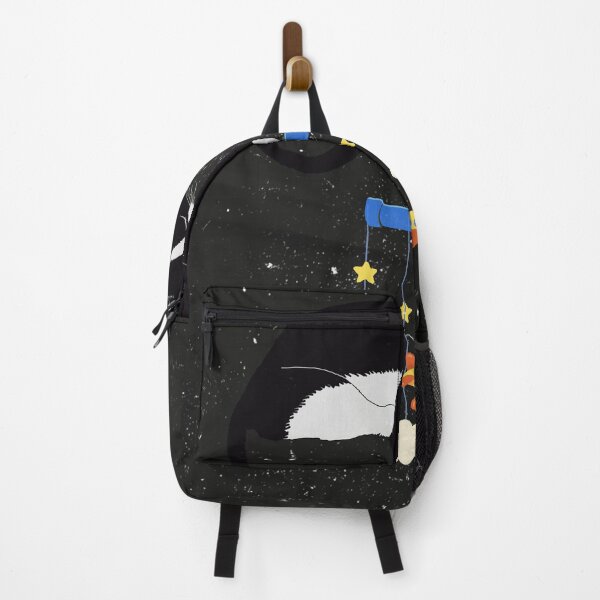 Item preview, Cat plays with toy airplane and stars designed and sold by KantaponEarth.