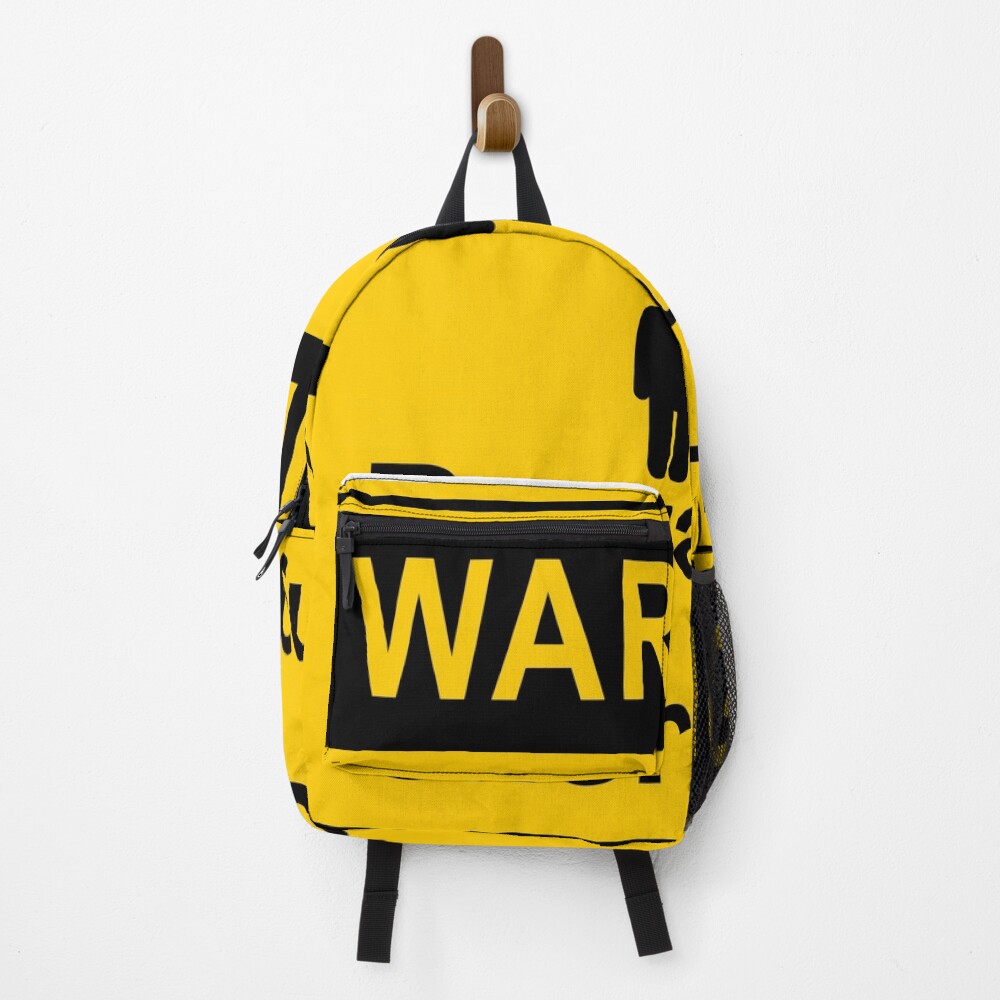 Item preview, Backpack designed and sold by PlumTreeDesign.