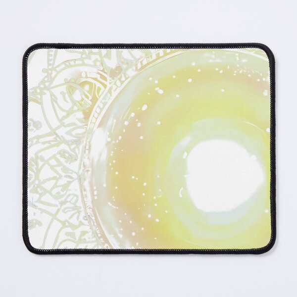 Item preview, Golden Aura Mandala designed and sold by DazzledPenguin.