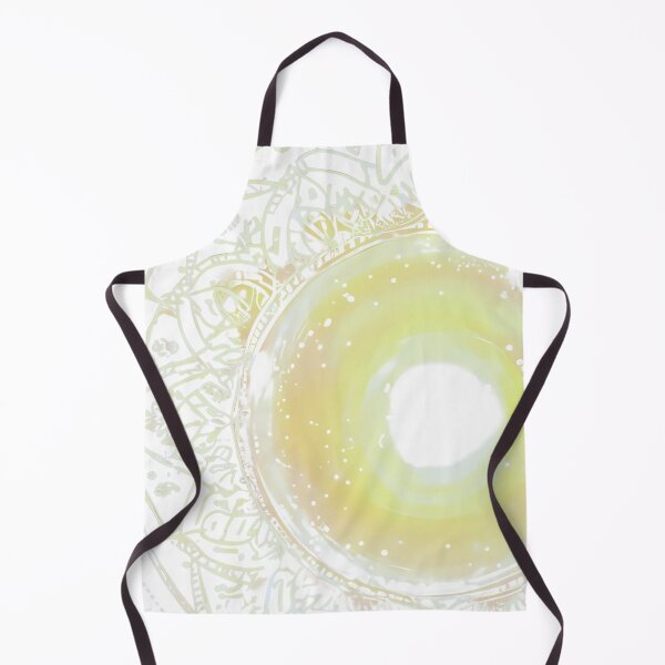 Item preview, Golden Aura Mandala designed and sold by DazzledPenguin.