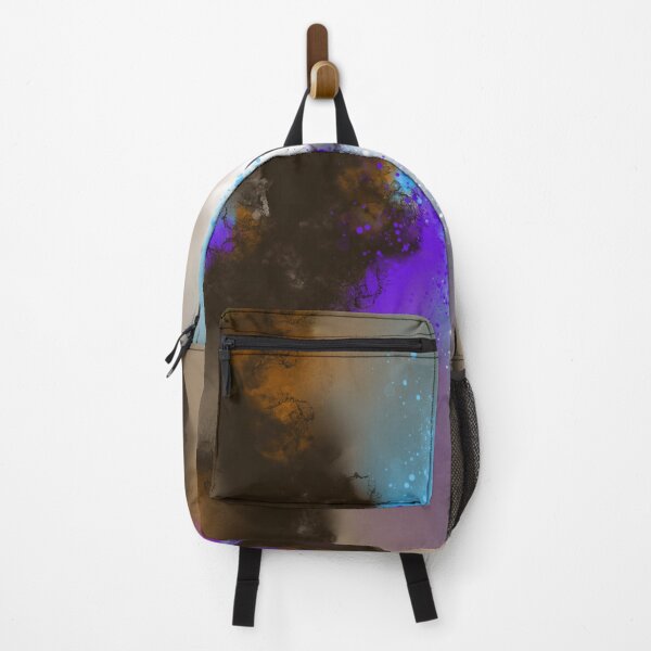 Item preview, Deliverance - Purple Blue Abstract designed and sold by Joey Santiago.