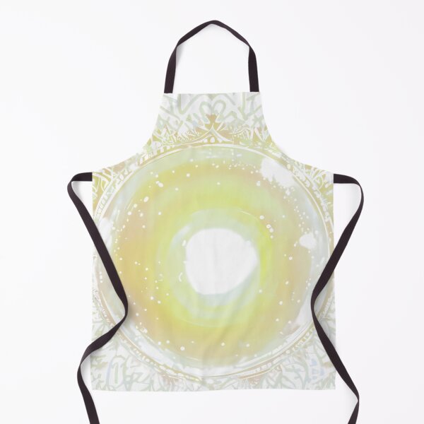 Item preview, Mid Golden Aura Mandala designed and sold by DazzledPenguin.