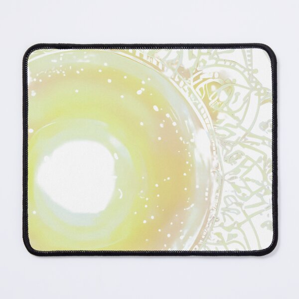 Item preview, Right Golden Aura Mandala designed and sold by DazzledPenguin.