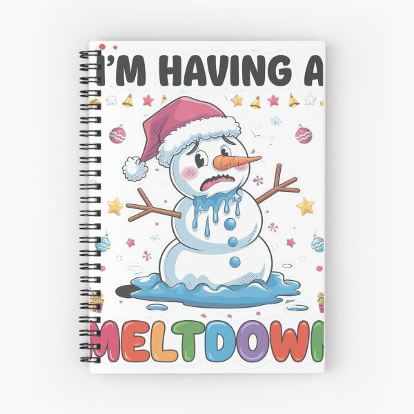 Item preview, I'm HAVING A MELTDOWN designed and sold by SpaceForFuture.