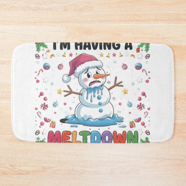 Item preview, I'm HAVING A MELTDOWN designed and sold by SpaceForFuture.